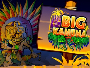 Игровой автомат Big Kahuna в казино иви